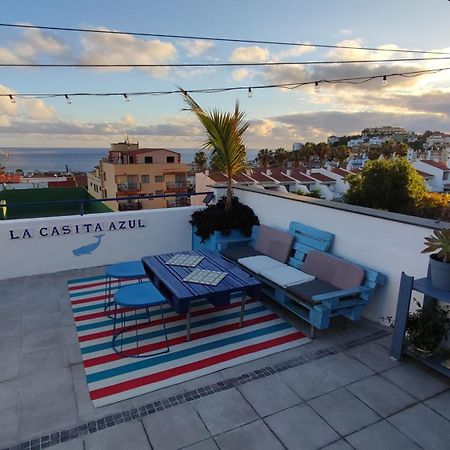 Roof Cabin De La Casita Azul Puerto de la Cruz  Luaran gambar
